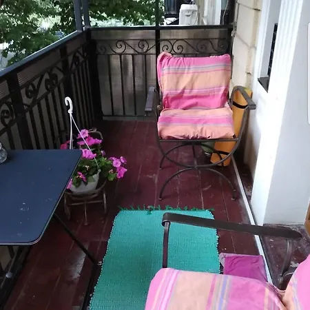 Apartment Deribasovskaya Ap3 Odesa