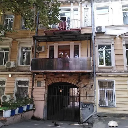 Deribasovskaya Ap3 Апартаменти Одеса
